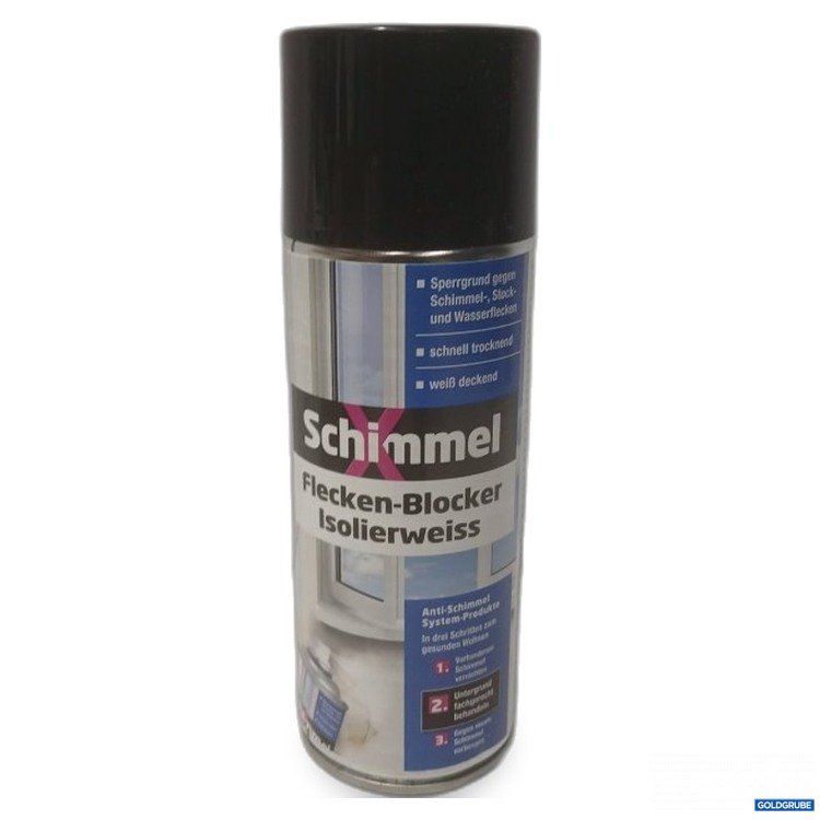 Artikel Nr. 443853 Artikel Nr. 443853: Schimmel Flecken-Blocker Isolierweiss 400 ml