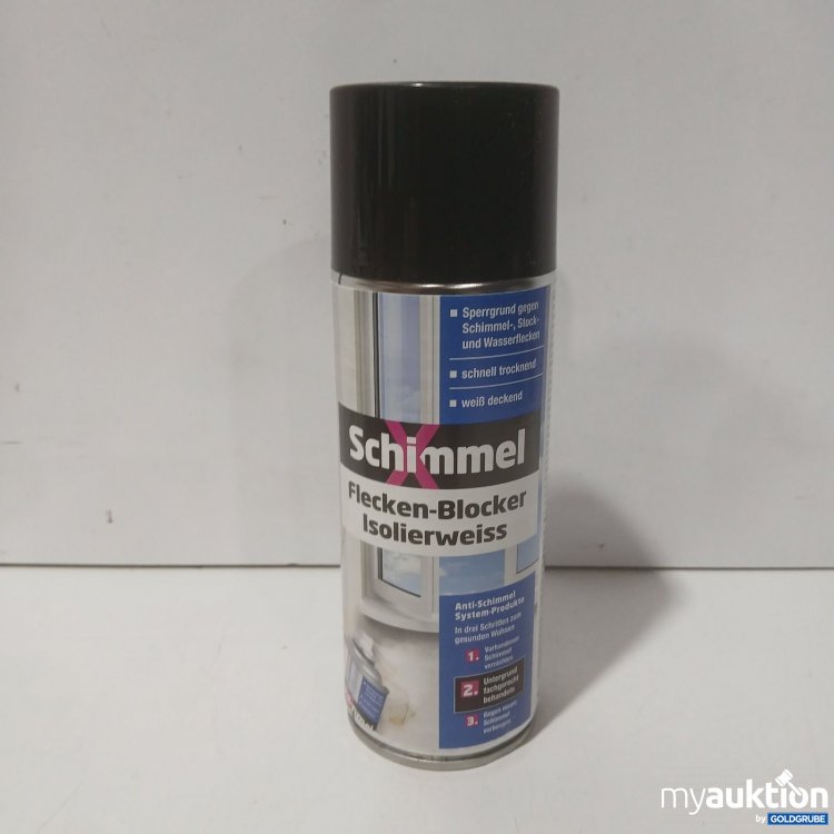 Artikel Nr. 443853 Artikel Nr. 443853: Schimmel Flecken-Blocker Isolierweiss 400 ml