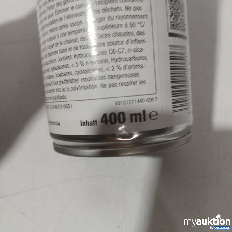 Artikel Nr. 443853 Artikel Nr. 443853: Schimmel Flecken-Blocker Isolierweiss 400 ml