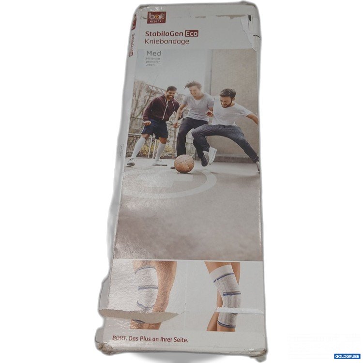 Artikel Nr. 444853: Bort Stabilo Gen Eco Kniebandage Med 