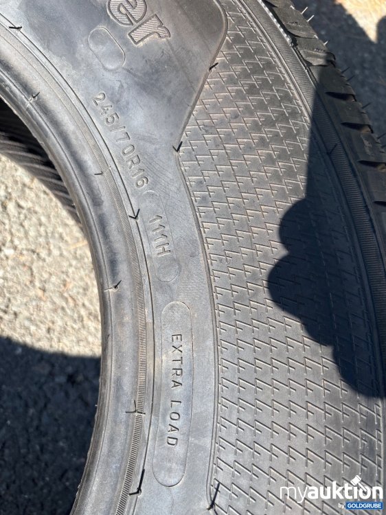 Artikel Nr. 445853 Artikel Nr. 445853: Kleber Citilander 245/70 R16 111H XL
