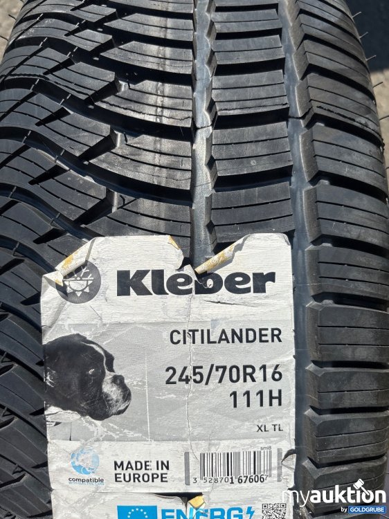 Artikel Nr. 445853 Artikel Nr. 445853: Kleber Citilander 245/70 R16 111H XL