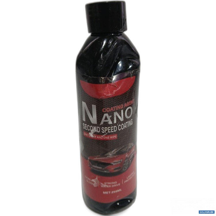 Artikel Nr. 460853 Artikel Nr. 460853: Coating Agent Nano Second Speed Coating 250ml