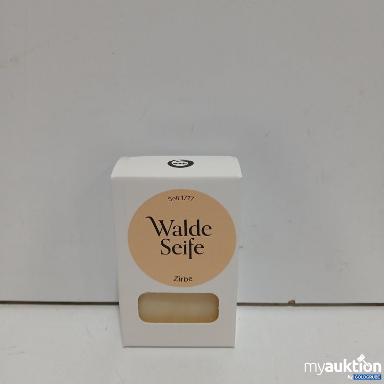 Artikel Nr. 470853: Walde Seife Zirbe 100g