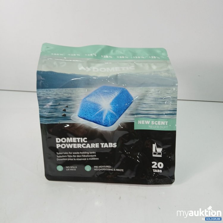 Artikel Nr. 797853 Artikel Nr. 797853: Dometic Powercare 20Tabs