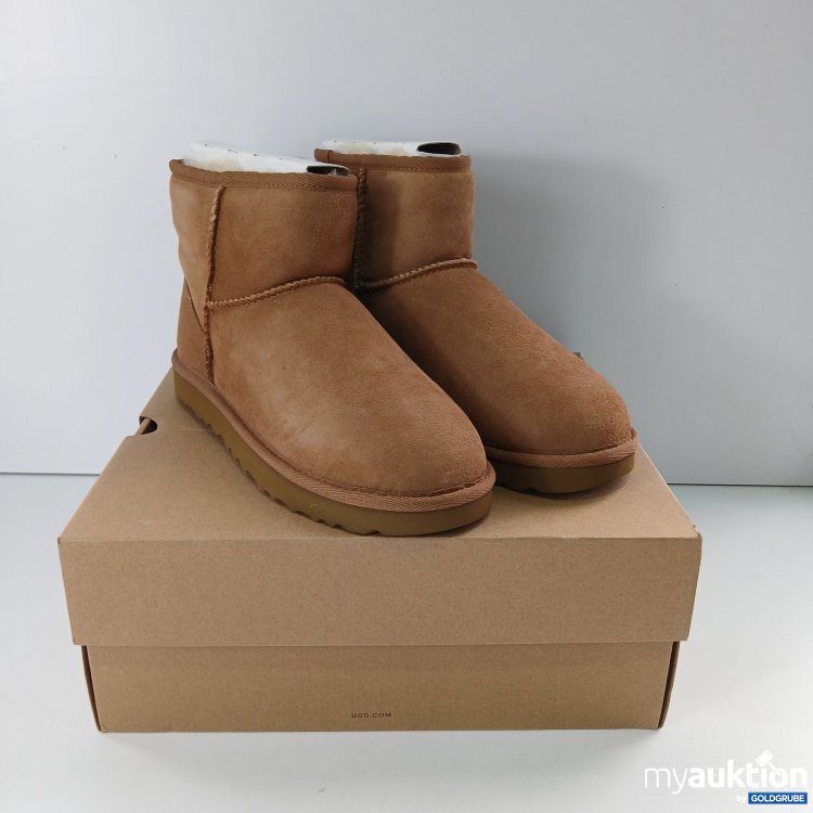 Artikel Nr. 800853 Artikel Nr. 800853: Ugg Damen Stiefeletten 40
