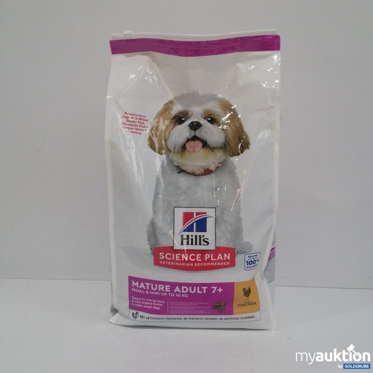Artikel Nr. 834853 Artikel Nr. 834853: Hills Science Plan Veterinarian Recommended Hundefutter 6kg