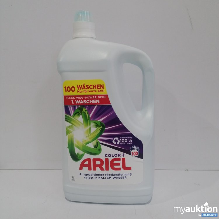 Artikel Nr. 835853: Ariel Color Waschmittel 100 Waschgänge 