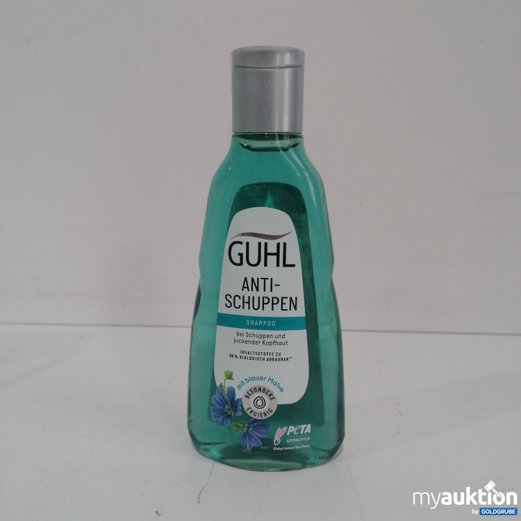 Artikel Nr. 838853 Artikel Nr. 838853: Guhl Anti-Schuppen Shampoo 250ml