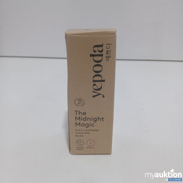 Artikel Nr. 844853: Yepoda The Midnight Magic 50ml