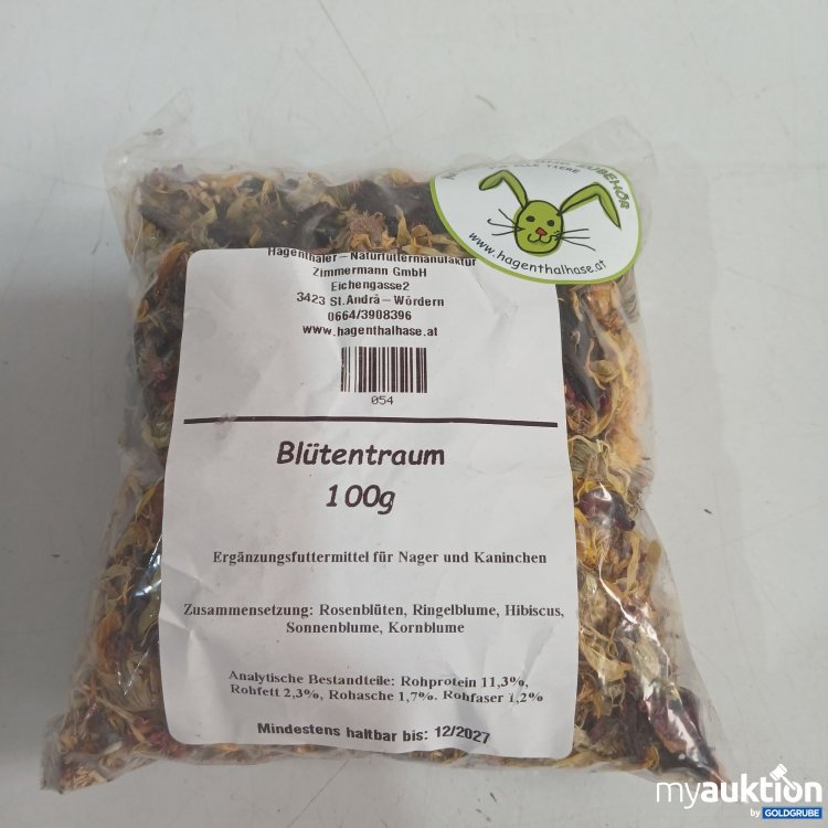 Artikel Nr. 854853: Hagenthaler Blütentraum 100g