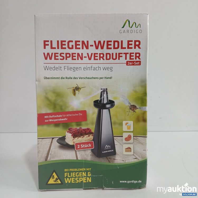 Artikel Nr. 858853 Artikel Nr. 858853: Cardigo Fliegen Wedler Wespen Verdufter 2er Set