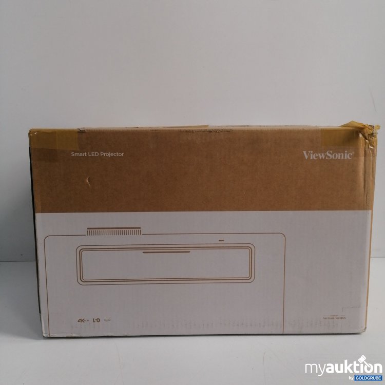 Artikel Nr. 859853 Artikel Nr. 859853: View Sonic X Series Smart LED Projector