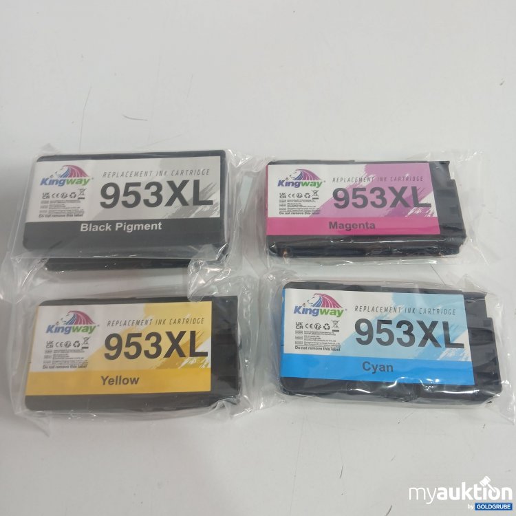 Artikel Nr. 861853: Ink Cartridge 953XL 