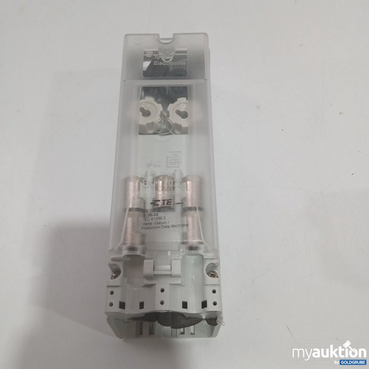 Artikel Nr. 871853 Artikel Nr. 871853: TE Sicherungskasten EKM-2020-2D1-B