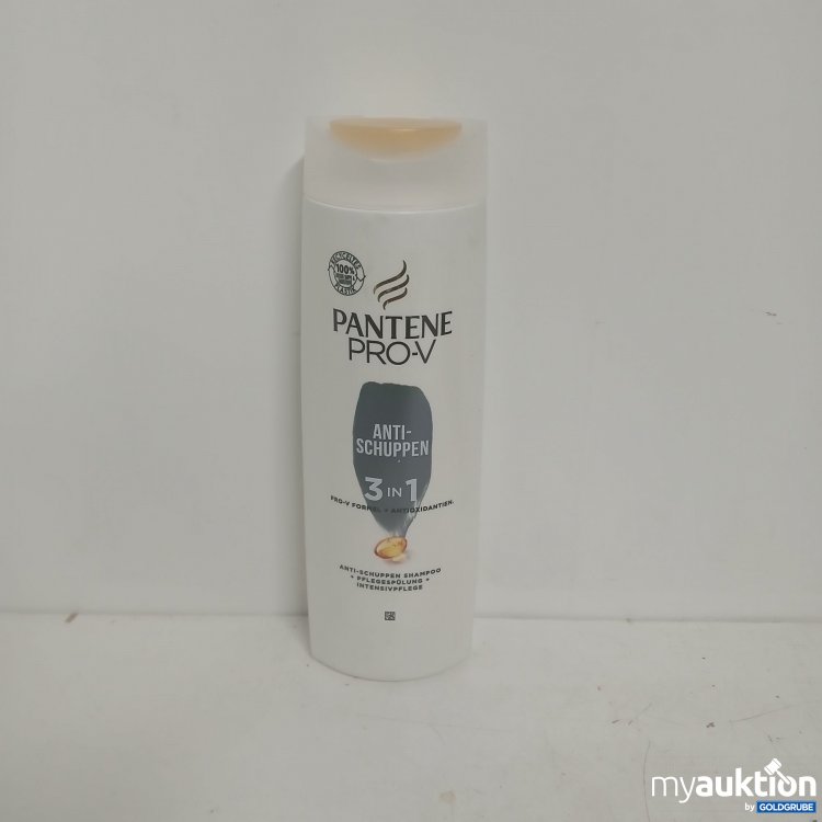 Artikel Nr. 877853: Pantene Pro-V Anti-Schuppen Shampoo 400ml 