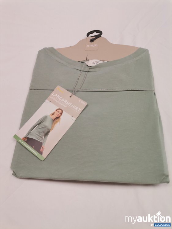 Artikel Nr. 880853 Artikel Nr. 880853: Tchibo Langarmshirt