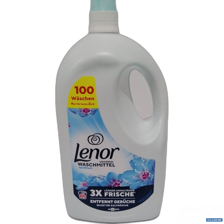 Artikel Nr. 886853: Lenor Waschmittel Aprilfrisch 4,5l