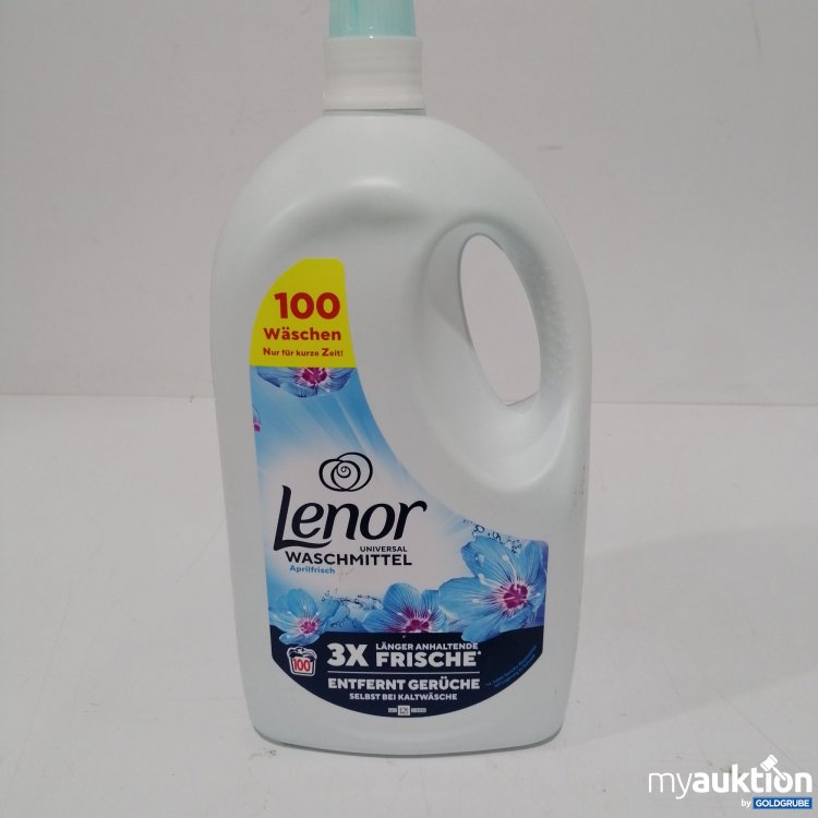 Artikel Nr. 886853: Lenor Waschmittel Aprilfrisch 4,5l