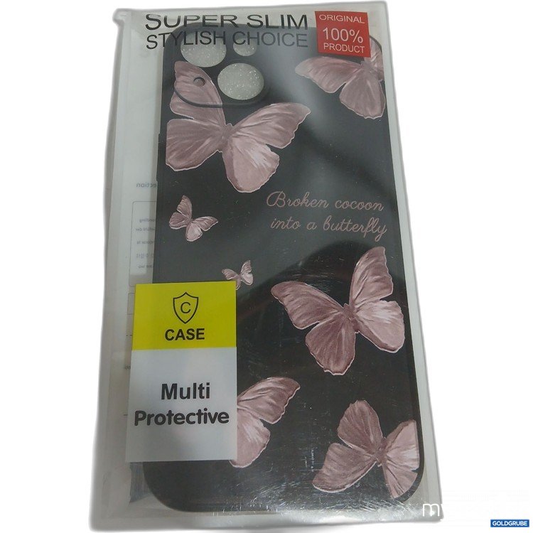 Artikel Nr. 887853: Handyhülle für iPhone 15Plus 