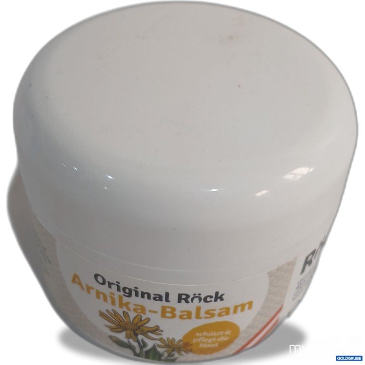 Artikel Nr. 888853: Original Röck Arnika-Balsam 50ml 