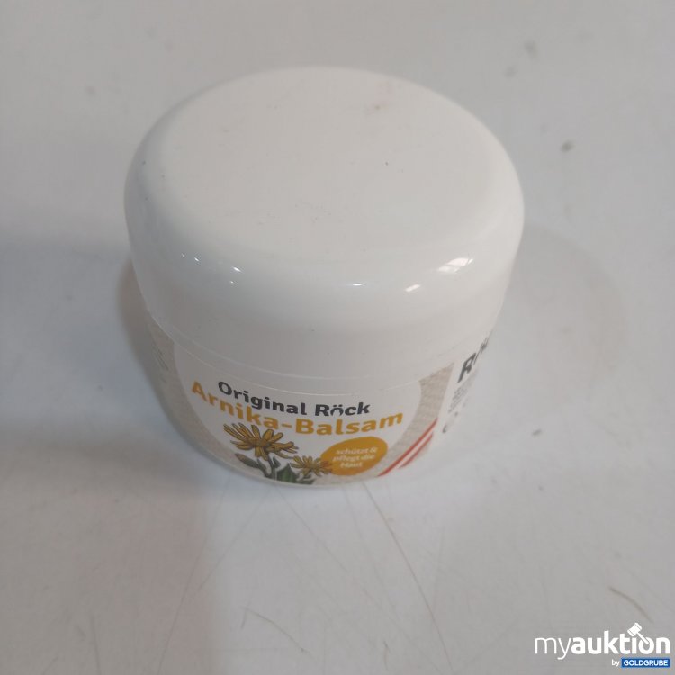 Artikel Nr. 888853: Original Röck Arnika-Balsam 50ml 