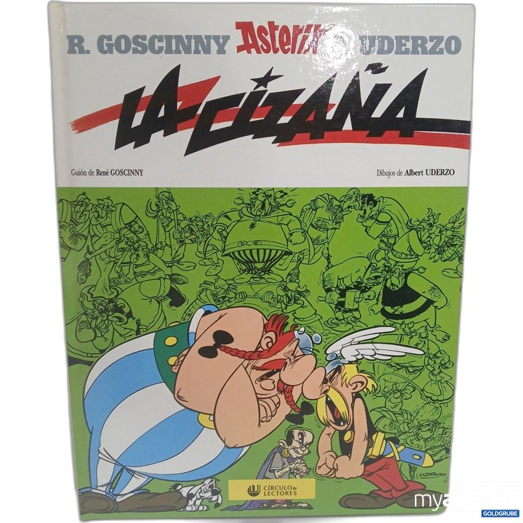 Artikel Nr. 892853: Asterix La Cizaña
