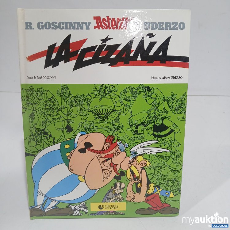 Artikel Nr. 892853: Asterix La Cizaña