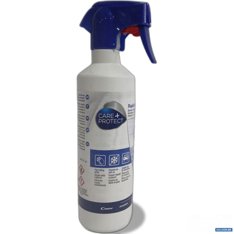Artikel Nr. 893853: Care + Protect Rapid Action 500ml 