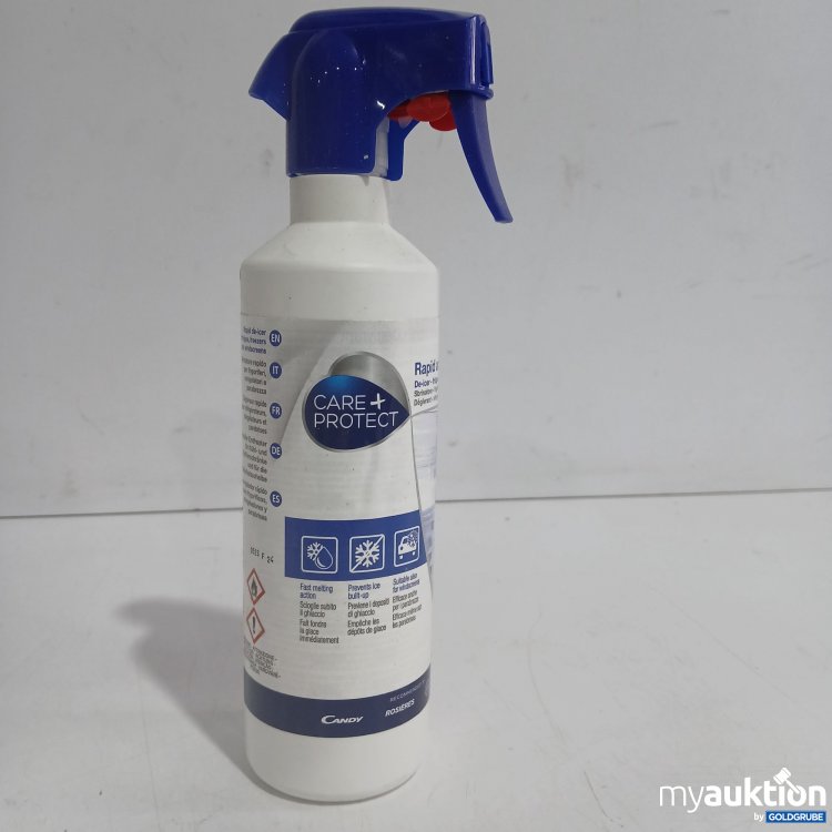 Artikel Nr. 893853: Care + Protect Rapid Action 500ml 