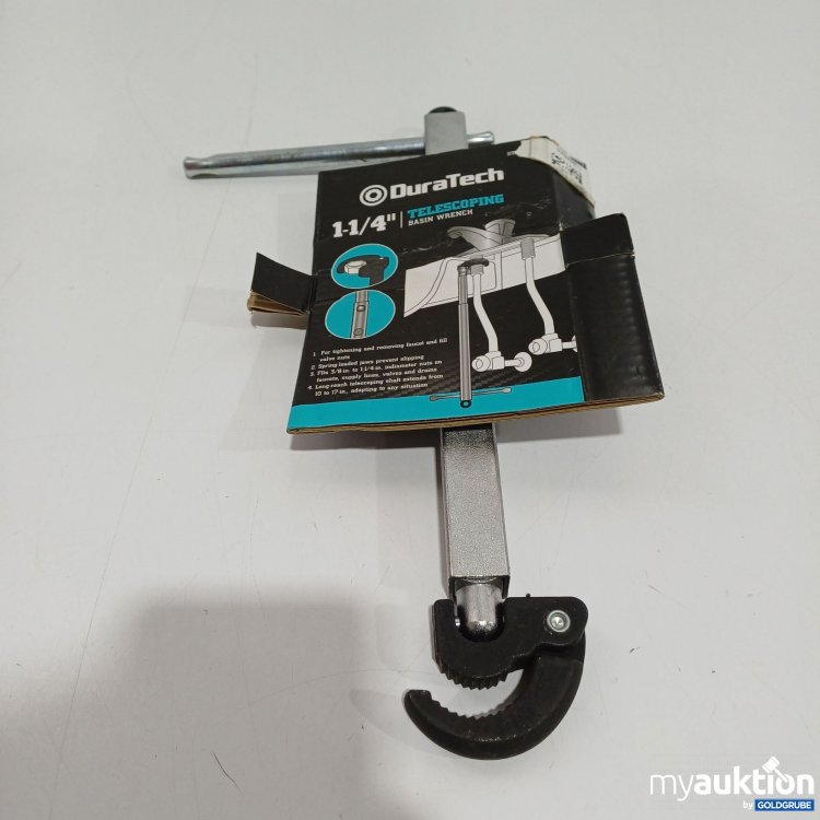 Artikel Nr. 894853: DuraTech Spülbeckenschlüssel