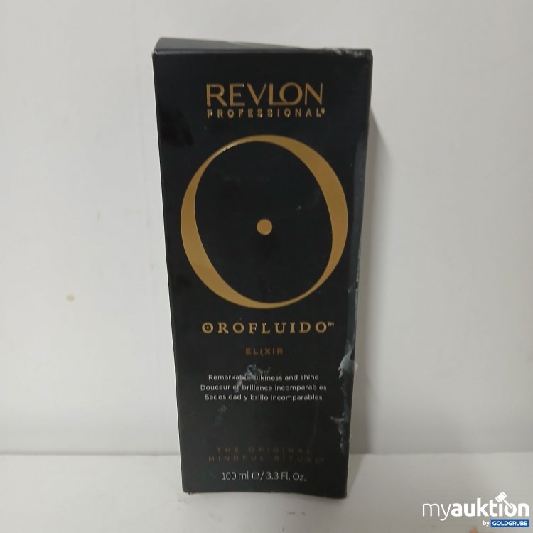 Artikel Nr. 897853: Revlon Orofluido Elixir 100ml