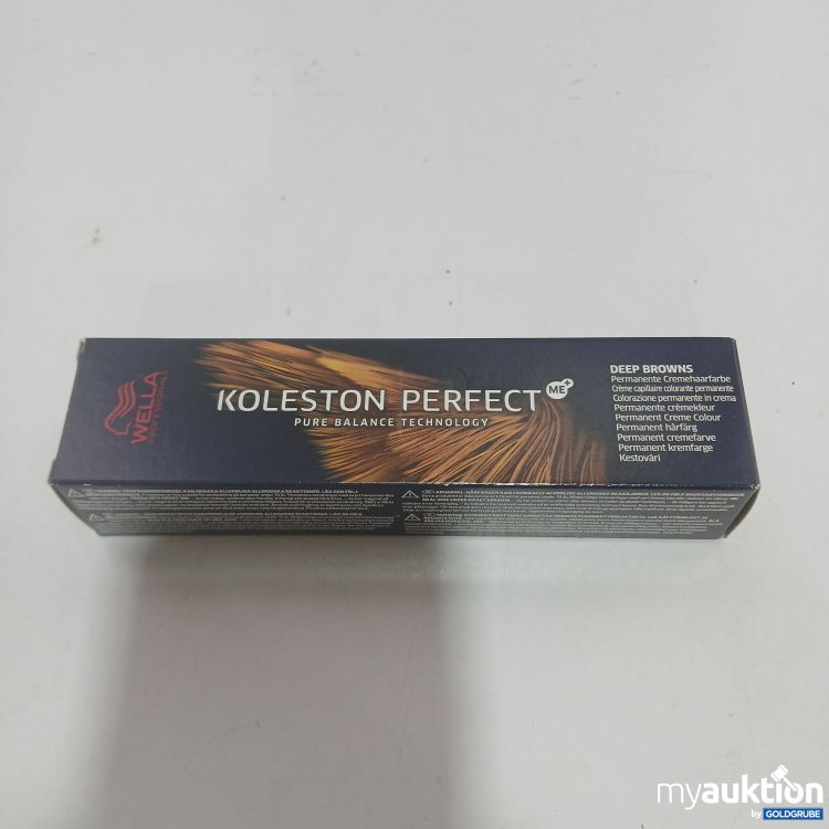Artikel Nr. 900853 Artikel Nr. 900853: Wella Koleston Perfect 60ml