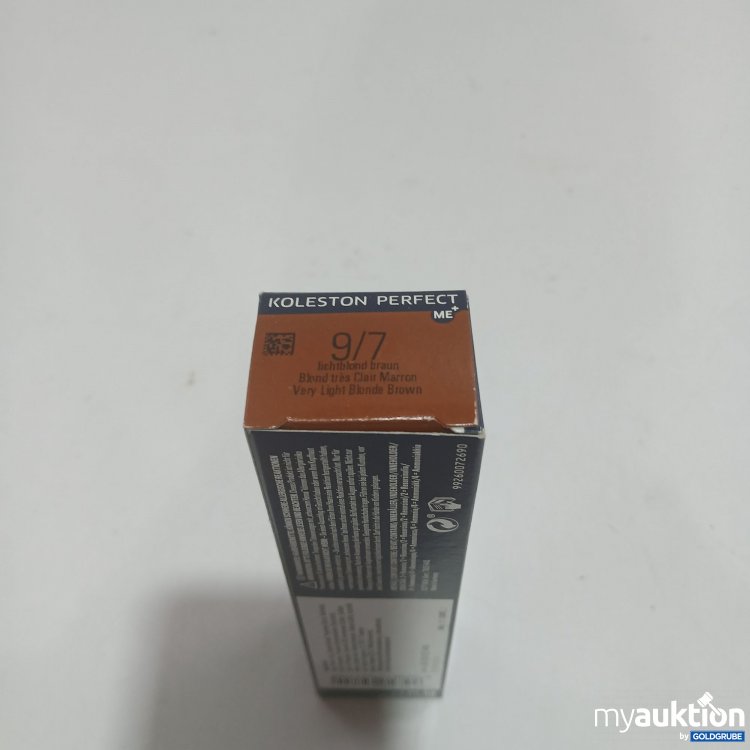 Artikel Nr. 900853 Artikel Nr. 900853: Wella Koleston Perfect 60ml