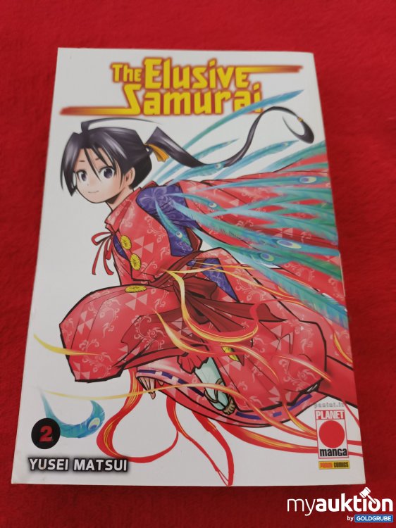 Artikel Nr. 906853 Artikel Nr. 906853: The Elusive Samurai