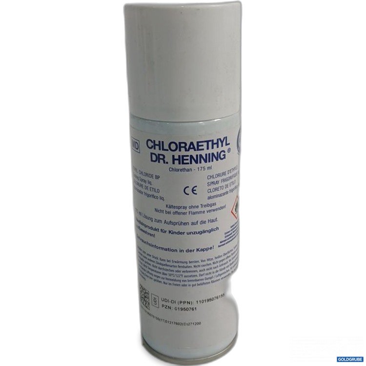 Artikel Nr. 912853: Chloraethyl Dr. Henning Spray 175ml