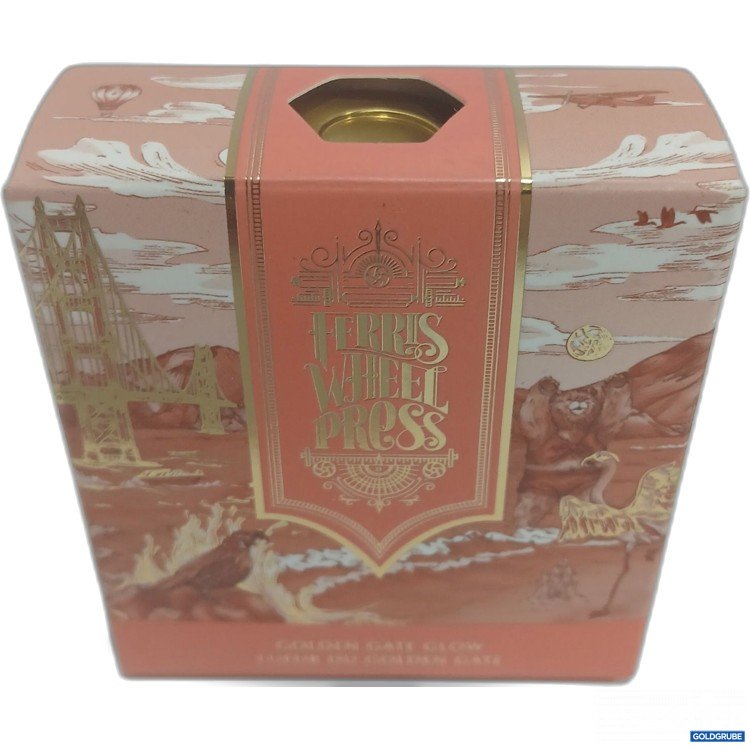 Artikel Nr. 913853 Artikel Nr. 913853: Ferris Wheel Press Golden Gate Glow 38ml