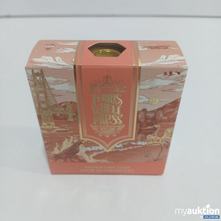 Artikel Nr. 913853 Artikel Nr. 913853: Ferris Wheel Press Golden Gate Glow 38ml
