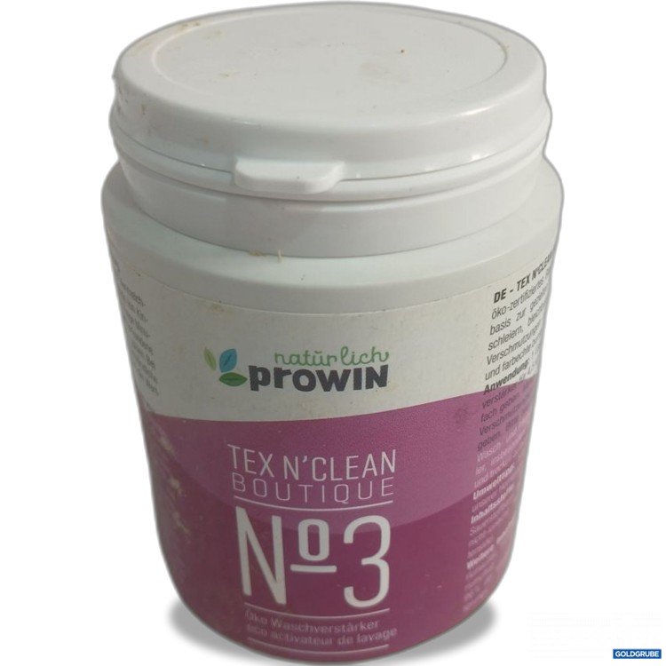 Artikel Nr. 919853: proWIN Tex N'Clean Boutique Nr. 3 250g