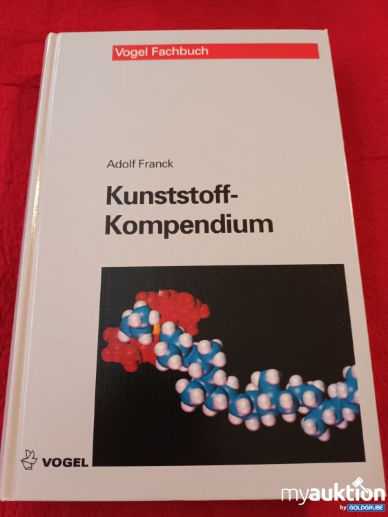 Artikel Nr. 927853: Kunststoff Kompendium