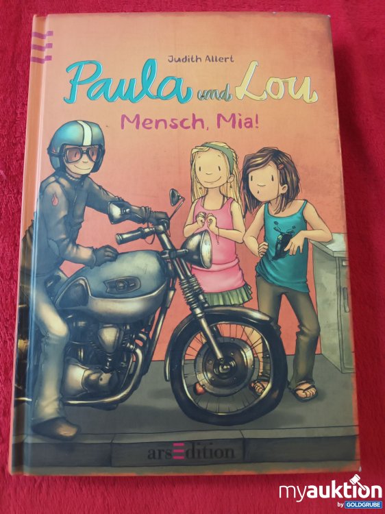 Artikel Nr. 937853: Paula und Lou