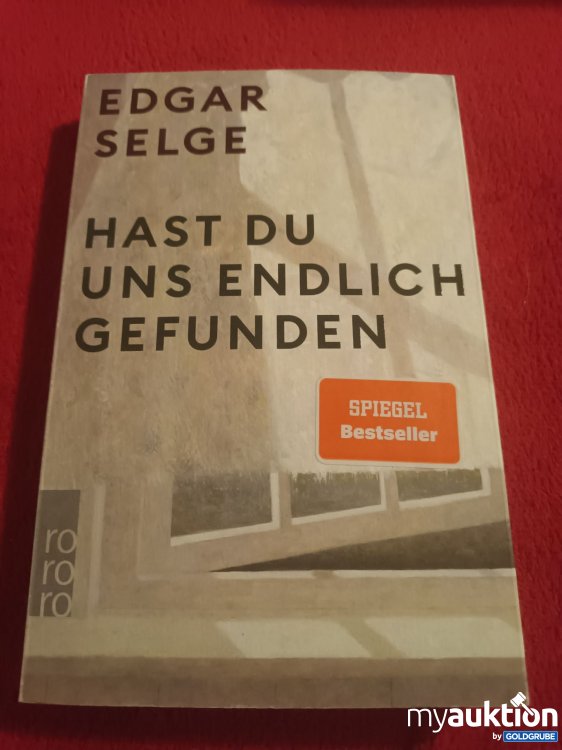 Artikel Nr. 948853 Artikel Nr. 948853: Hast du uns endlich gefunden