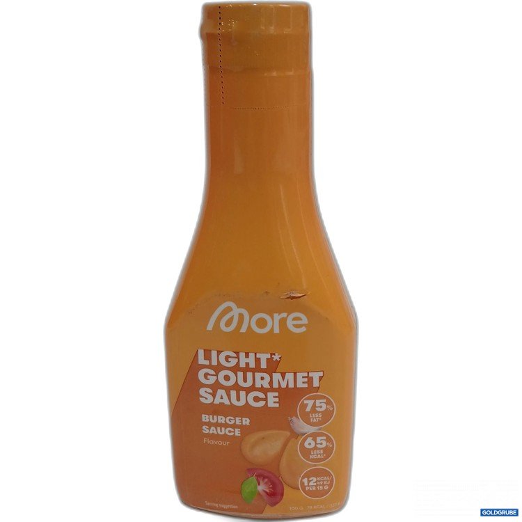 Artikel Nr. 953853: More Light Gourmet Sauce 299g