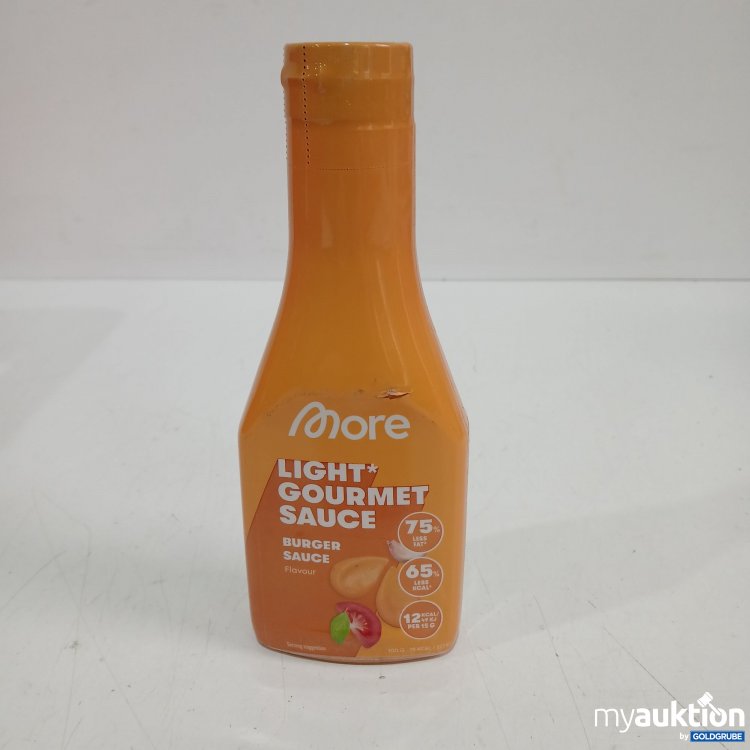 Artikel Nr. 953853: More Light Gourmet Sauce 299g