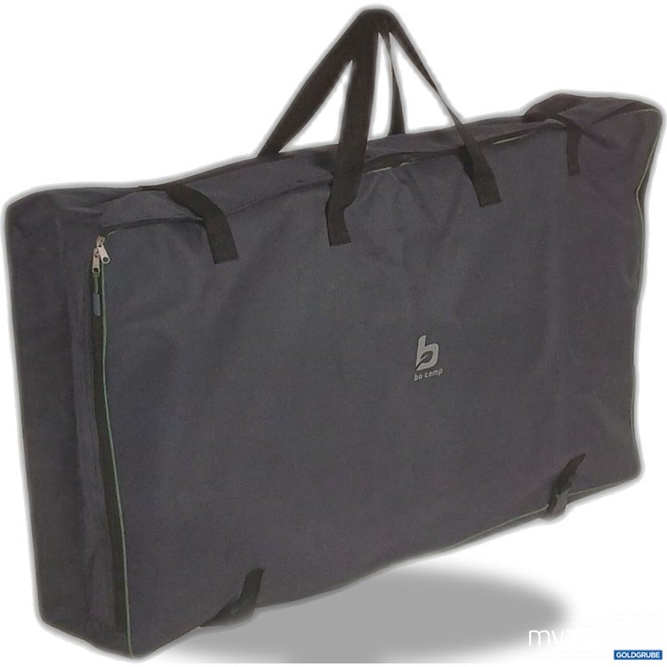 Artikel Nr. 957853: Bo Camp Carry Bag for 2 Chairs 118x65x18cm Grau 