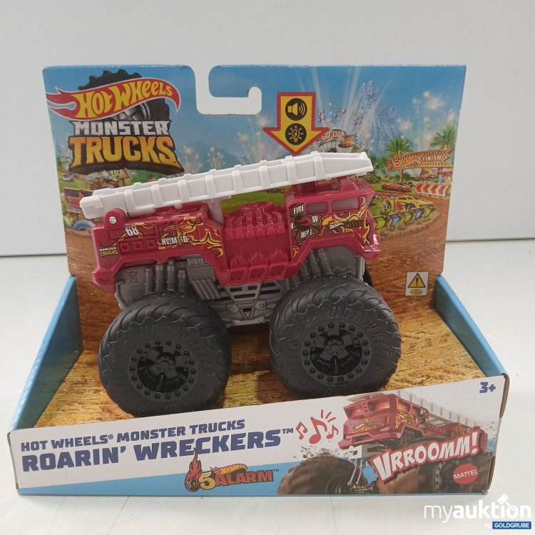 Artikel Nr. 967853: Hotweels Monster Trucks 5 Alarm 