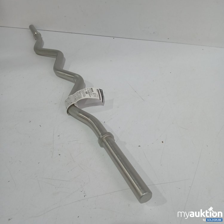Artikel Nr. 968853 Artikel Nr. 968853: Decathlon Curl Bar ca. 120cm ø2,5cm