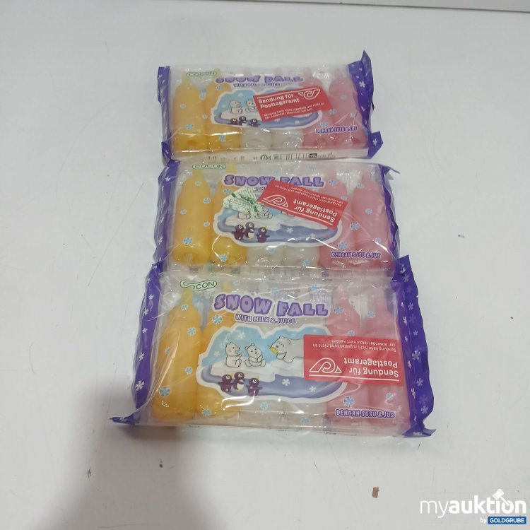 Artikel Nr. 970853: Snow Fall with Milk & Juice 3x480ml