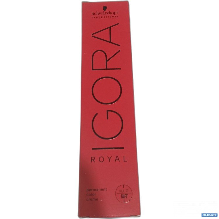 Artikel Nr. 972853: Schwarzkopf Igora Permanent color creme 6-88 dark blonde red extra 60ml 