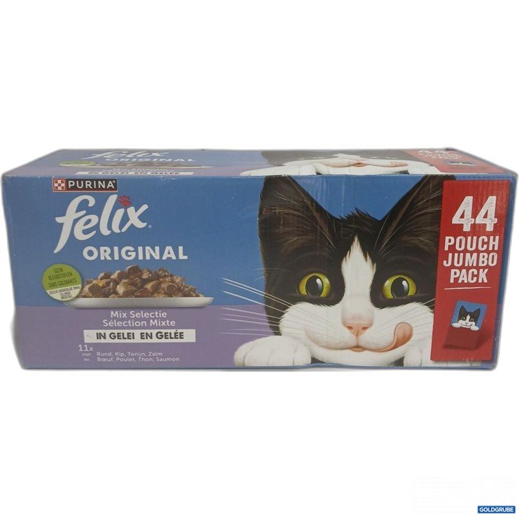 Artikel Nr. 973853 Artikel Nr. 973853: Purina Felix Original Mix Selective 44x85g